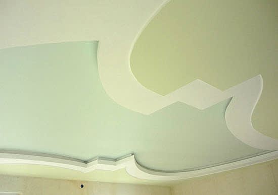 Заказать натяжной потолок в Алматы