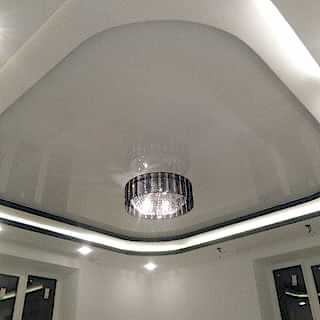 Натяжной потолок заказать в Алматы