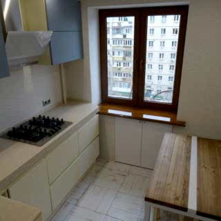 Ремонт 2 комнатной квартиры в Брежневке по ул. Еременко 110