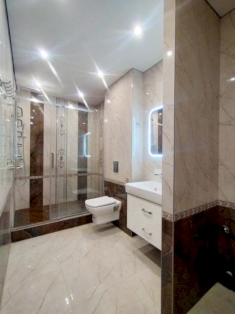 Ремонт 3 комнатной квартиры ЖК "Бейкер стрит"