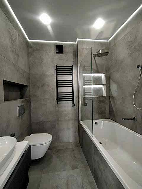 Ремонт 3 комнатной квартиры в новостройке ЖК "Романов"