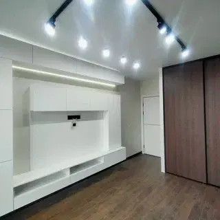 Капитальный ремонт 3 комнатной квартиры на Ангарском