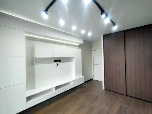 Капитальный ремонт 3 комнатной квартиры на Ангарском