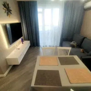 Ремонт 1 квартиры в новостройке ЖК "Романов"