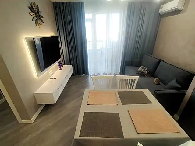 Ремонт 1 квартиры в новостройке ЖК "Романов"