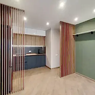 Ремонт евродвушки в новостройке ЖК "Романов"