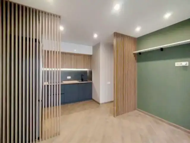 Ремонт евродвушки в новостройке ЖК "Романов"