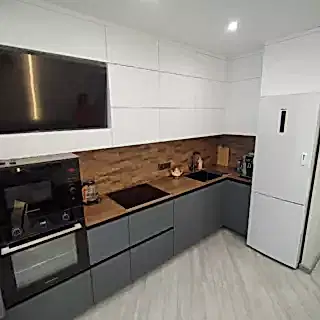 Дизайнерский ремонт 3 комнатной квартиры в ЖК "Гранд Авеню"