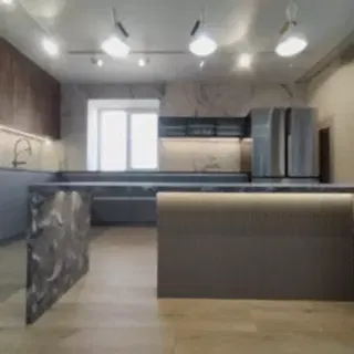 Ремонт двухкомнатной квартиры по дизайн-проекту ЖК "Бисквит"