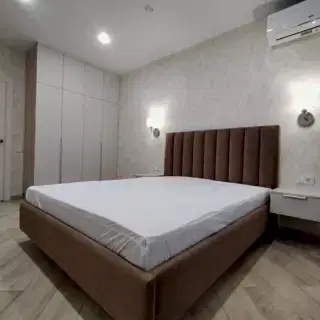 Капитальный ремонт под ключ и меблировка 1 комнатной квартиры в новостройке ЖК "Пушкин"