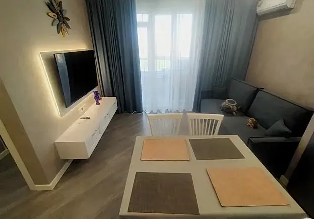 Ремонт 1 квартиры в новостройке ЖК "Романов"