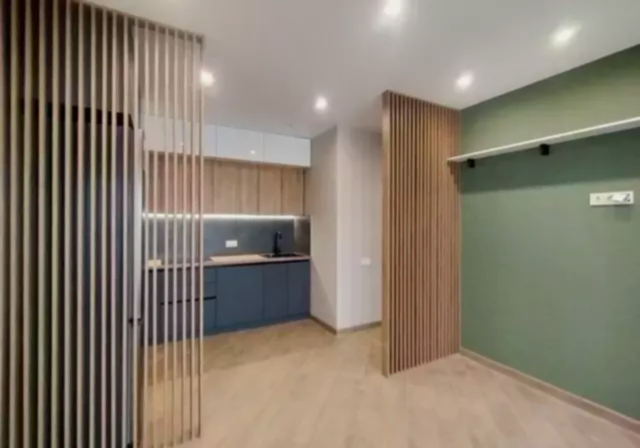 Ремонт евродвушки в новостройке ЖК "Романов"