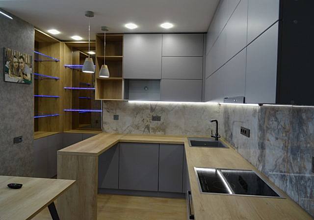 Ремонт 3 комнатной квартиры в новостройке ЖК "Бастион"