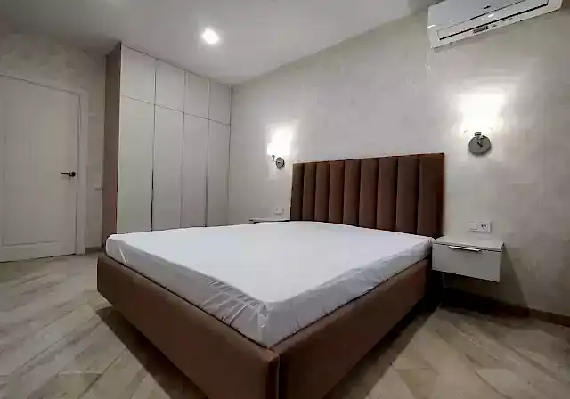 Капитальный ремонт под ключ и меблировка 1 комнатной квартиры в новостройке ЖК "Пушкин"