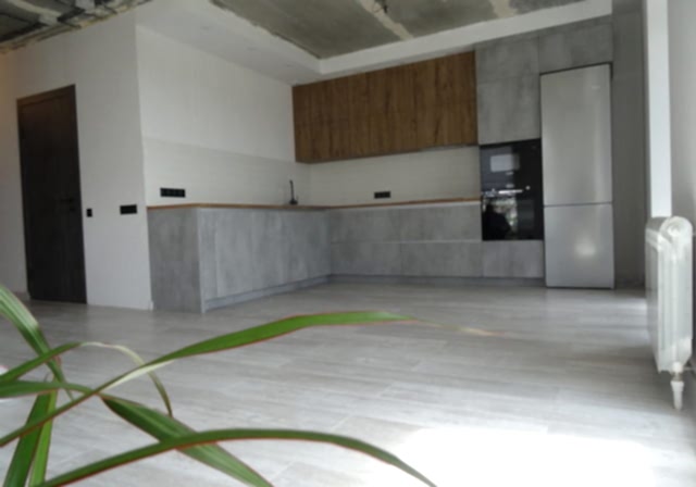 Ремонт 3 комнатной квартиры в новостройке ЖК "Республика"