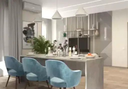 Дизайн-проект улица Очаковская ЖК "Бисквит" Дизайн-проект улица Очаковская ЖК "Бисквит"