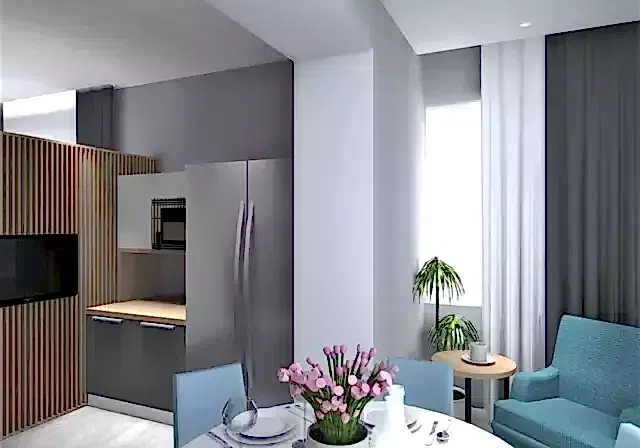 Дизайн-проект улица Ангарская 69в ЖК «Романов» Дизайн-проект улица Ангарская 69в ЖК «Романов»